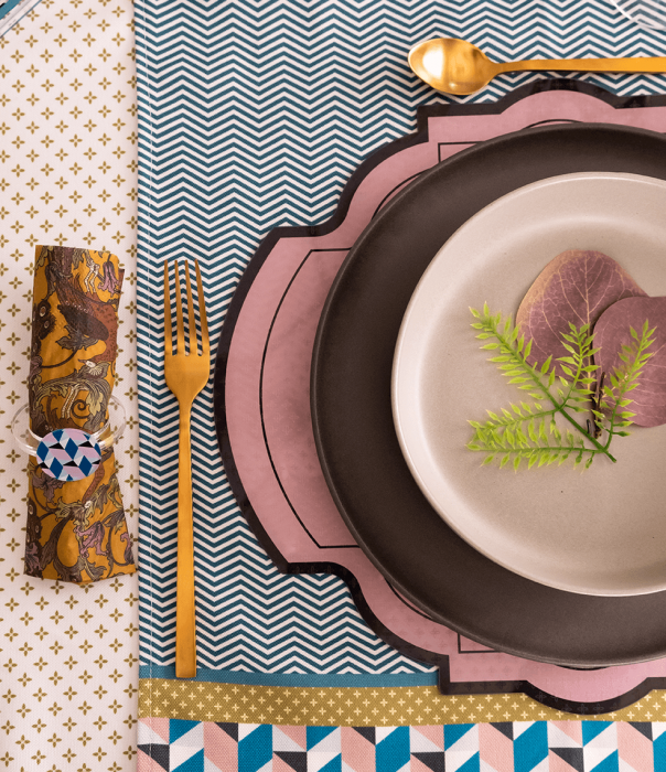 Placemats & Napkin rings