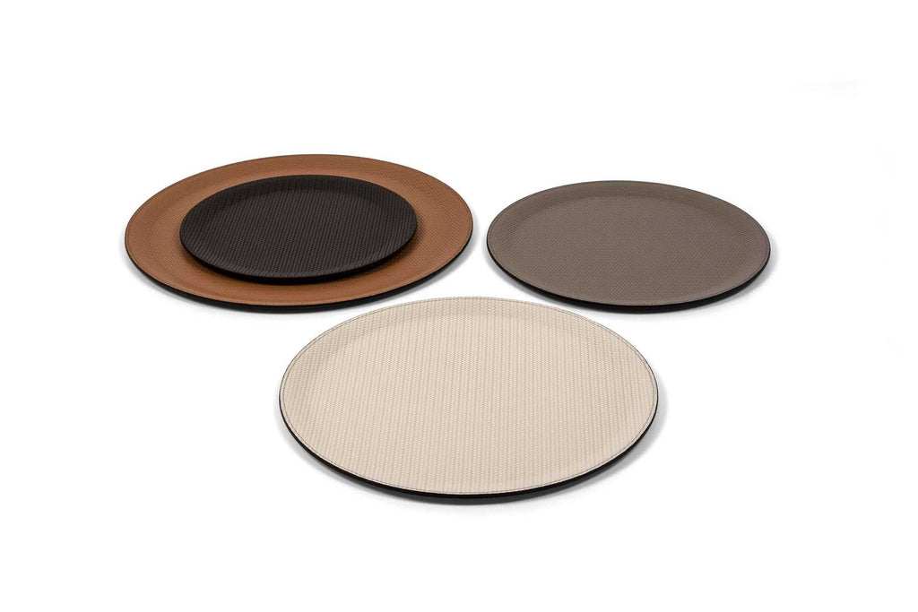 Pinetti Round Tray For Service