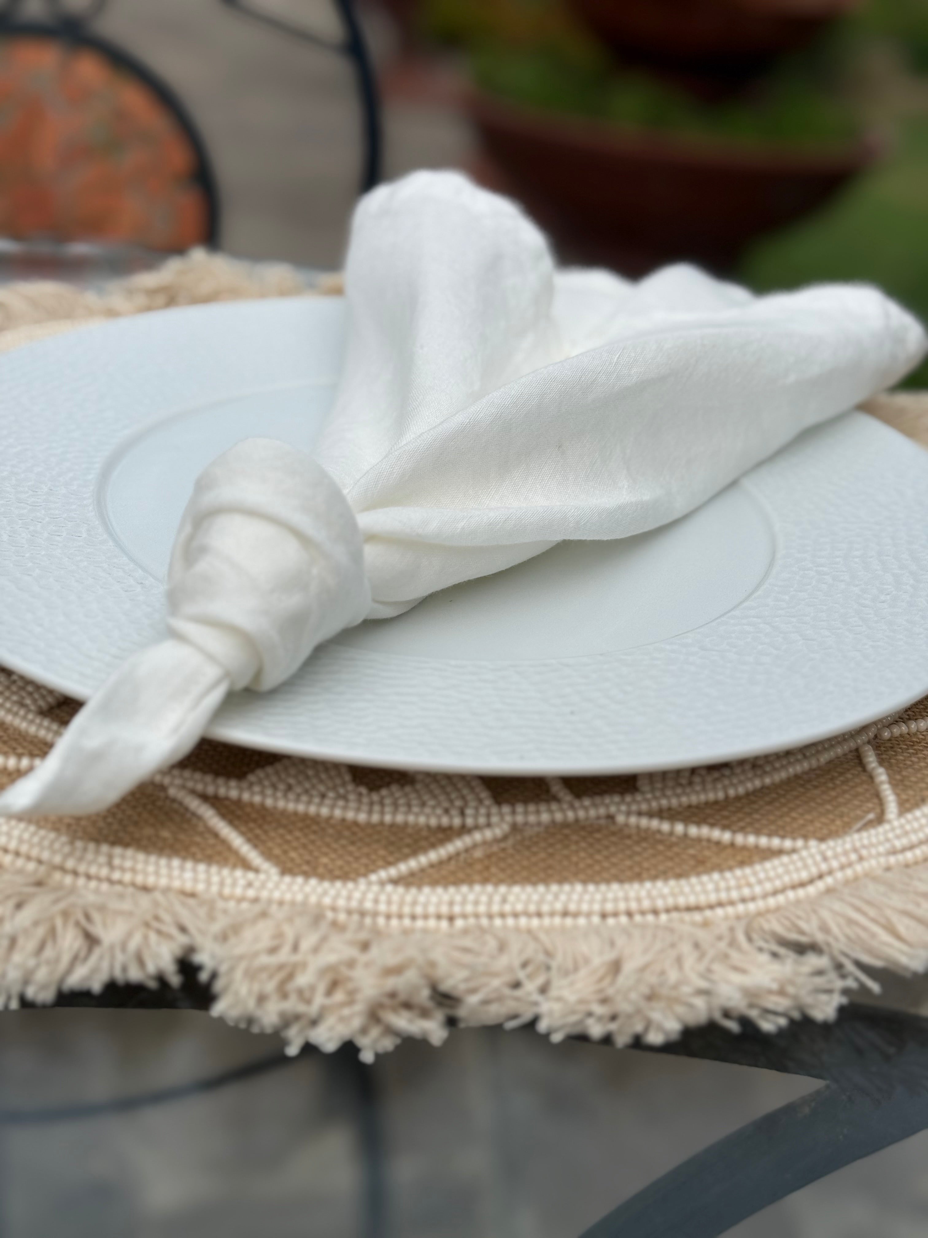 Boho Style Placemats