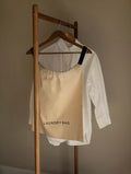 Laundry Bag Organic Cotton 55x45cm