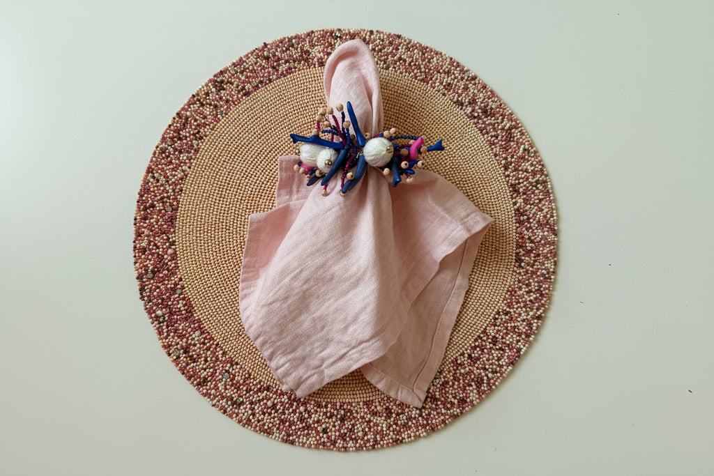 Linen Napkins 50x50cm