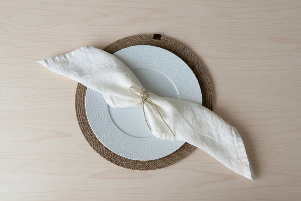 Linen Napkin 50x50cm