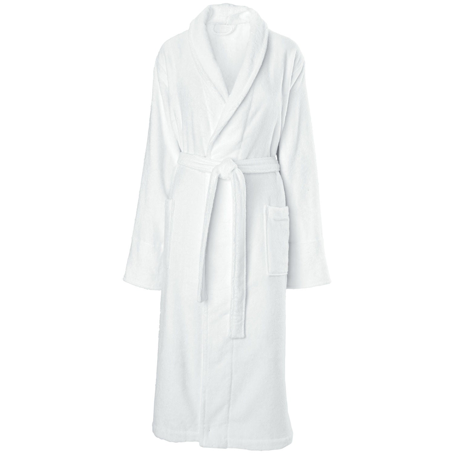Bathrobe in Terry Towel