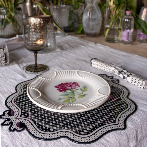 Vesta Placemats Le Jardin