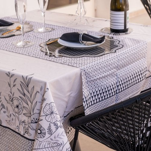 Vesta Placemats Le Jardin