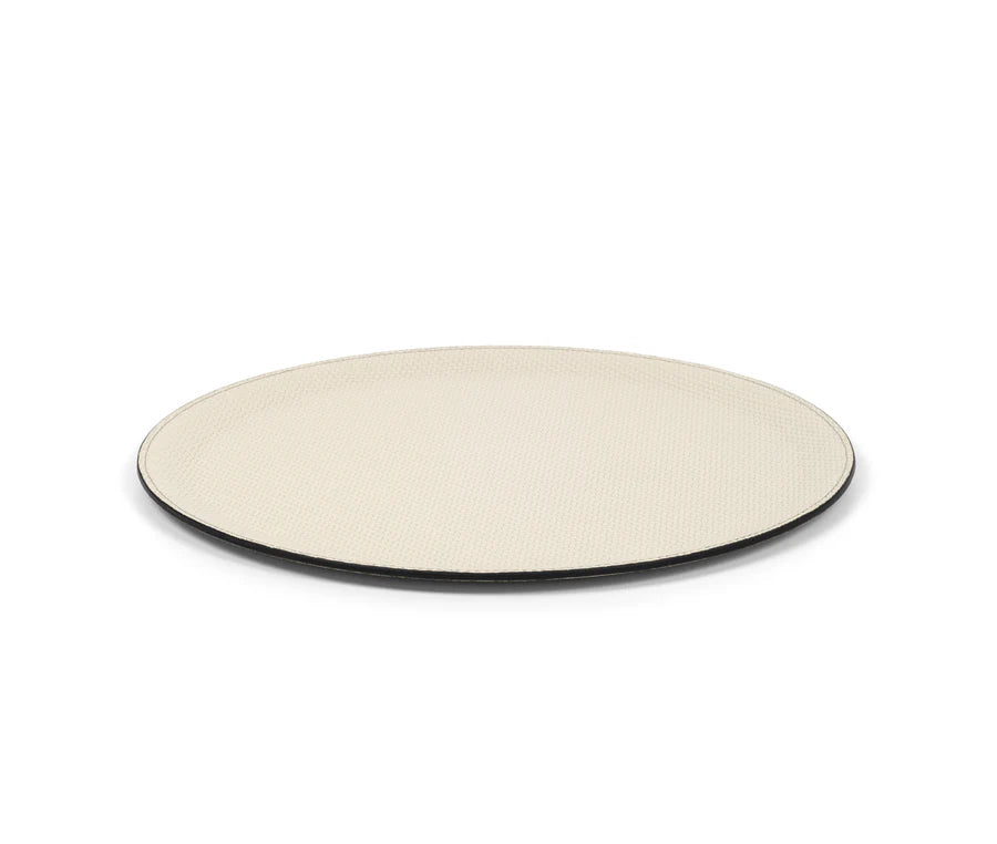 Pinetti Round Tray For Service