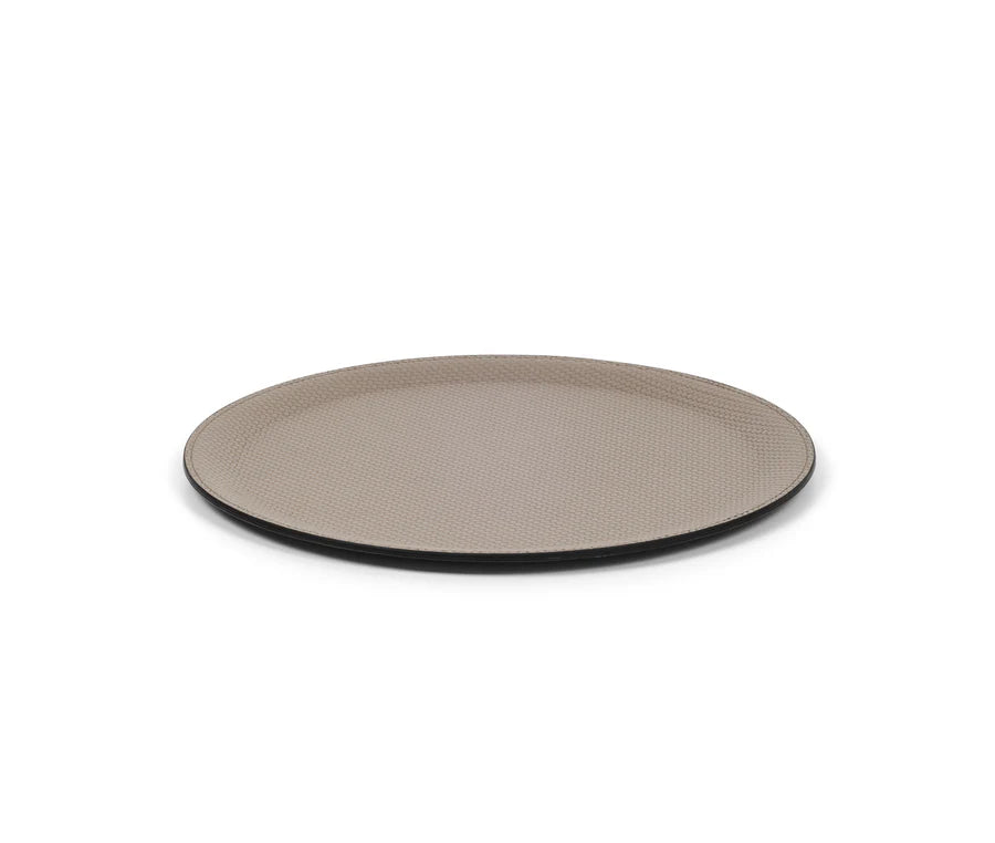 Pinetti Round Tray For Service