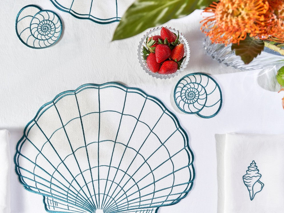 Placemat Sea Shell 47x36cm