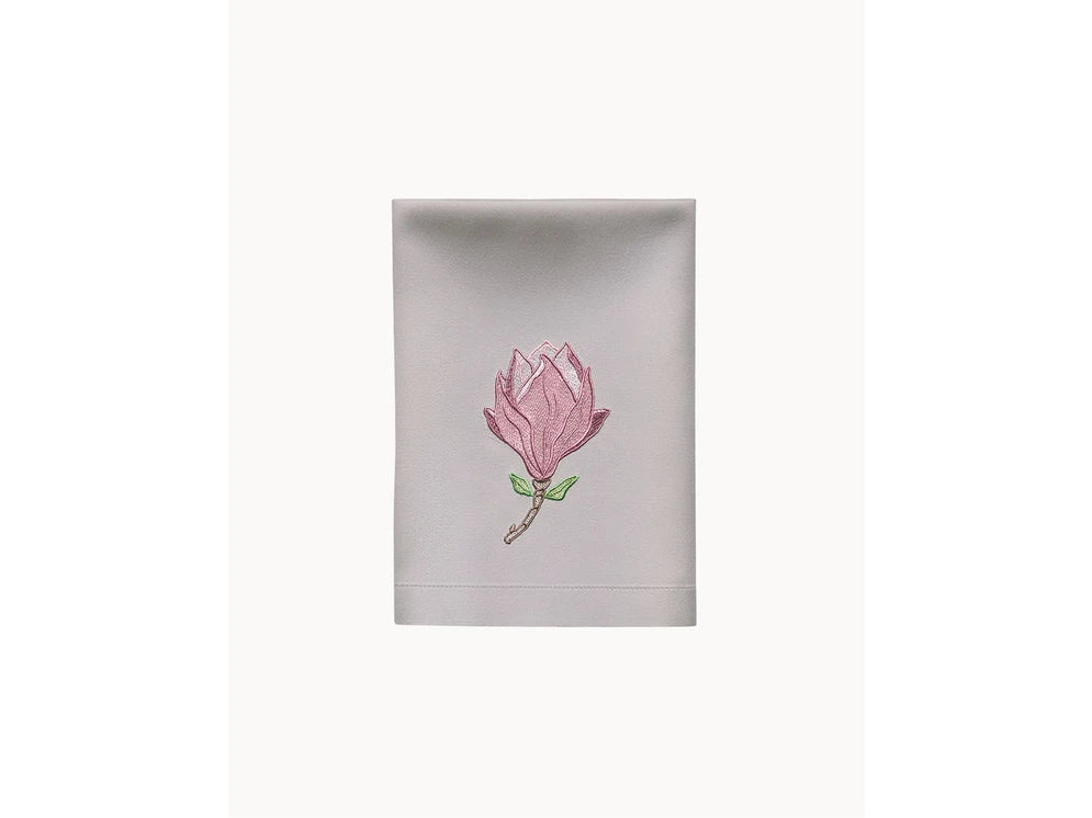 Napkin Magnolia Shine 45x45cm