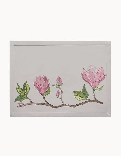 Placemat Magnolia Shine 47x36cm