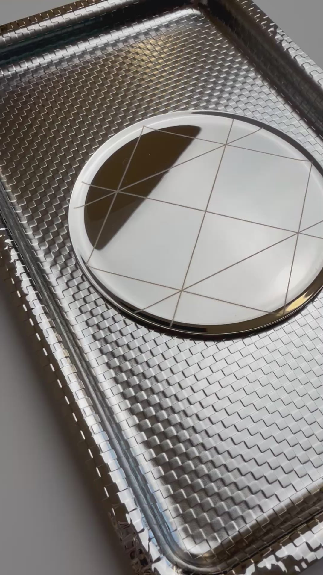 Degrenne Newport Coaster 9,5cm