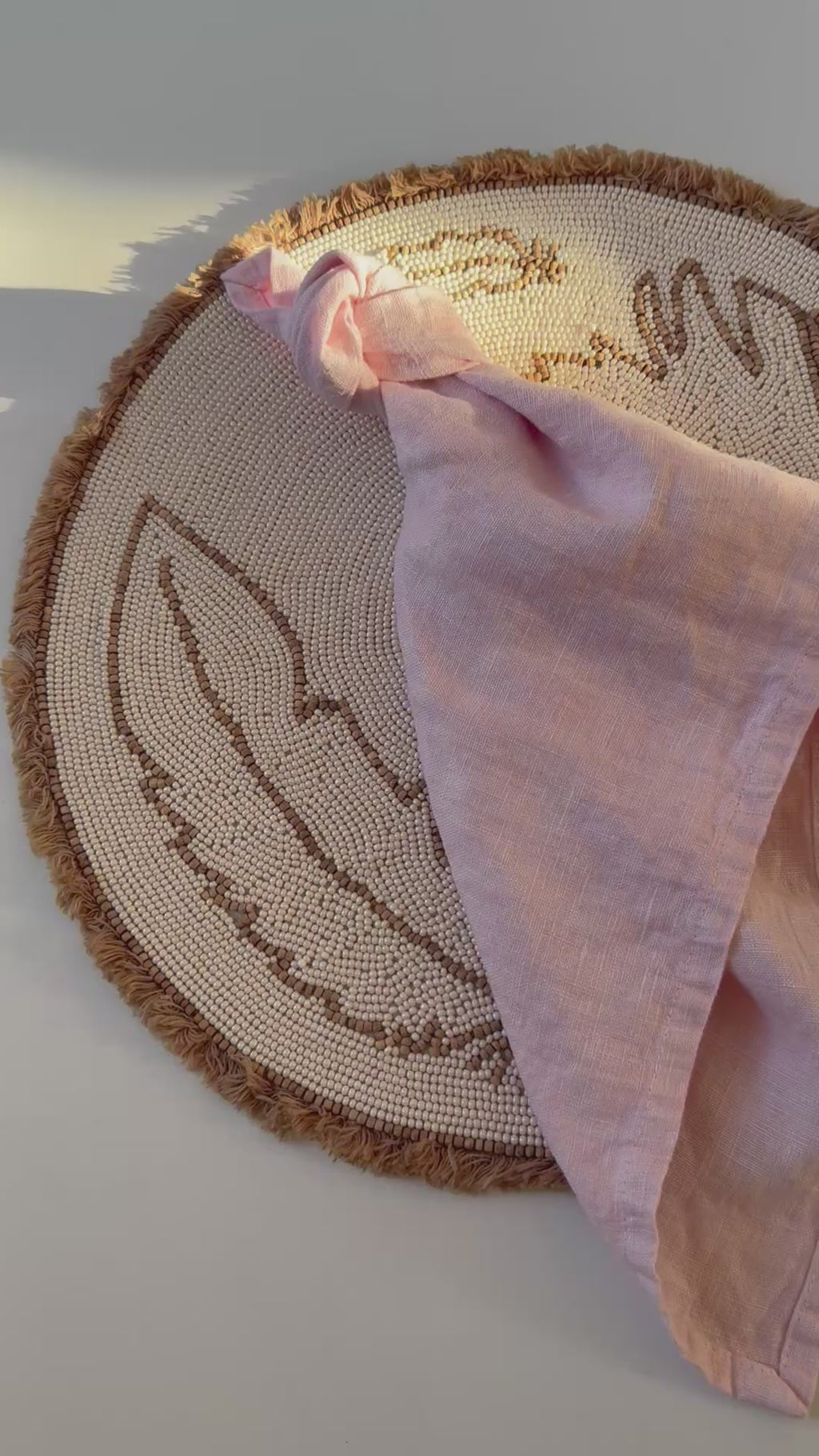 Linen Napkins 50x50cm