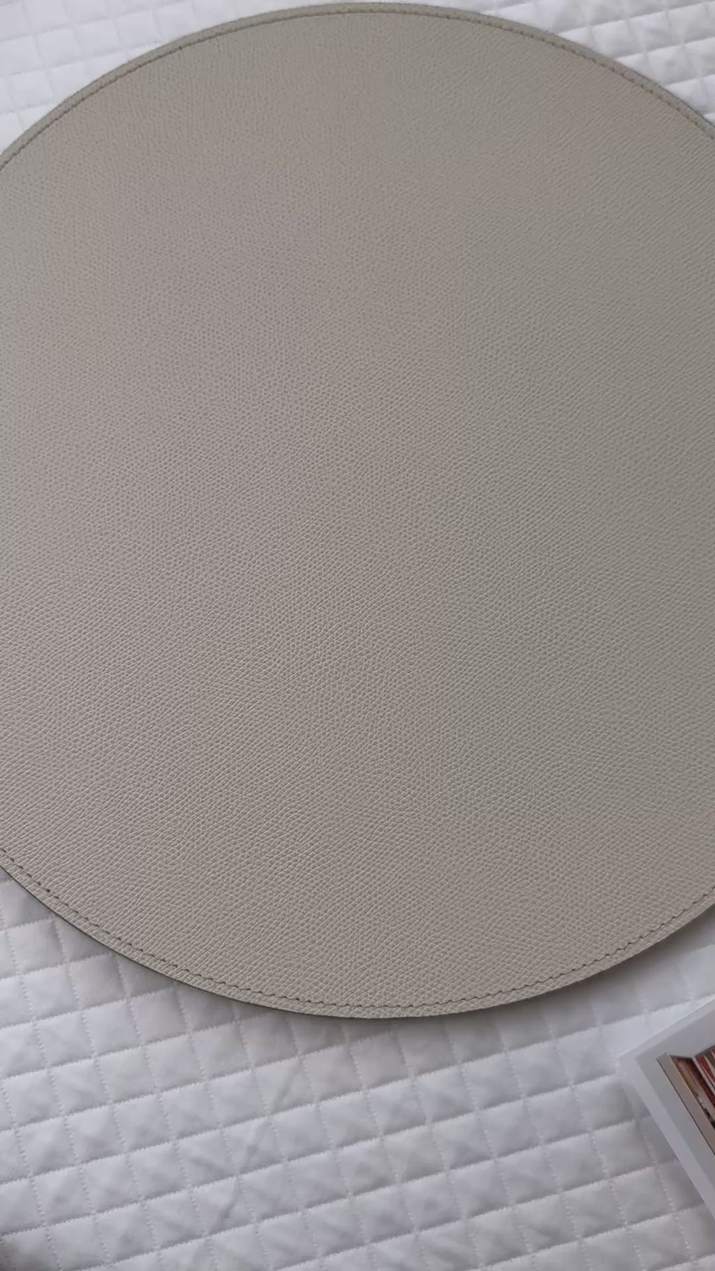 Round Placemat Pinetti 35cm